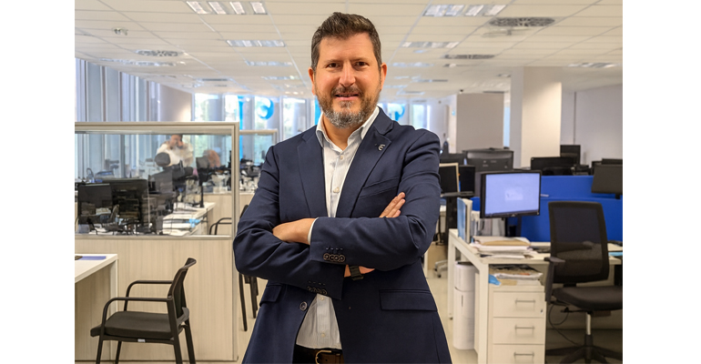 Moisés Álvarez Jiménez, nuevo Jefe de la División de Calefacción y Herramientas en Salvador Escoda