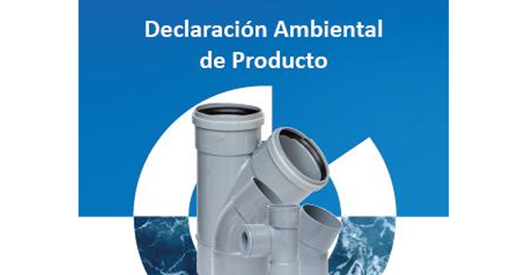 Molecor obtiene la Declaración Ambiental de Producto para el sistema de evacuación EVAC+