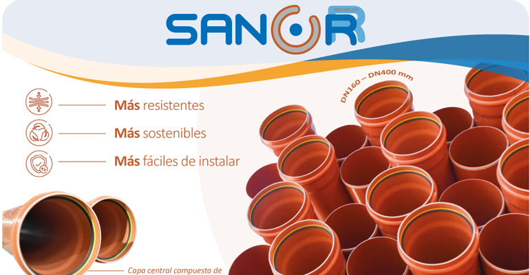 Molecor Sanor - Tecnoinstalacion