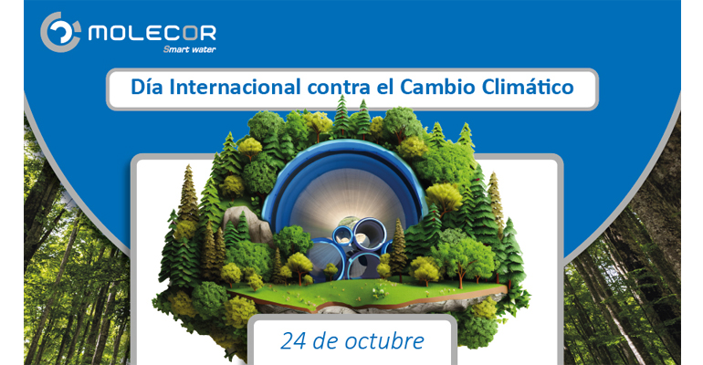 Molecor avanza hacia la neutralidad climática con una reducción del 24% en sus emisiones indirectas