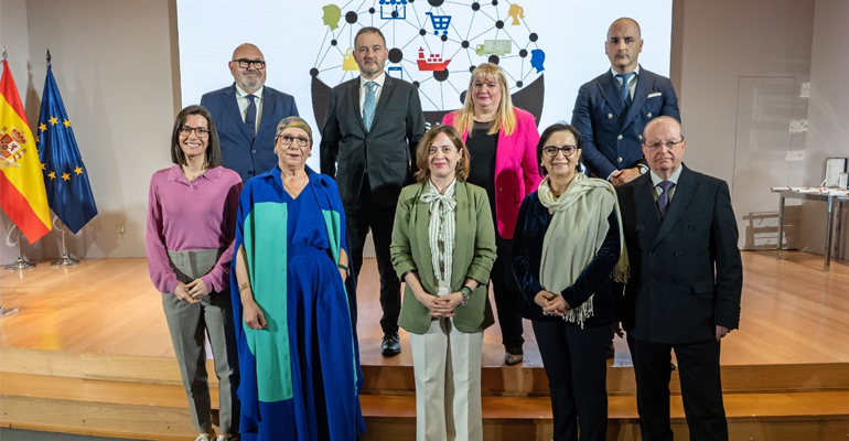 Molecor recibe la Placa al Mérito en el Comercio Exterior 2025 en Madrid