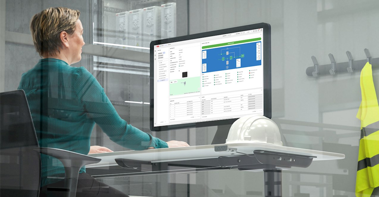 Monitorizacion sistemas SAI - Tecnoinstalacion