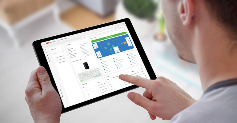 Monitorizacion sistemas SAI 2 - Tecnoinstalacion