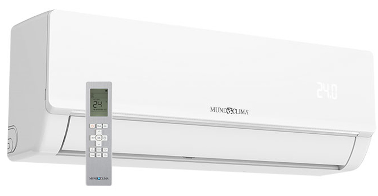 Mundoclima Mupr H16 - Tecnoinstalacion
