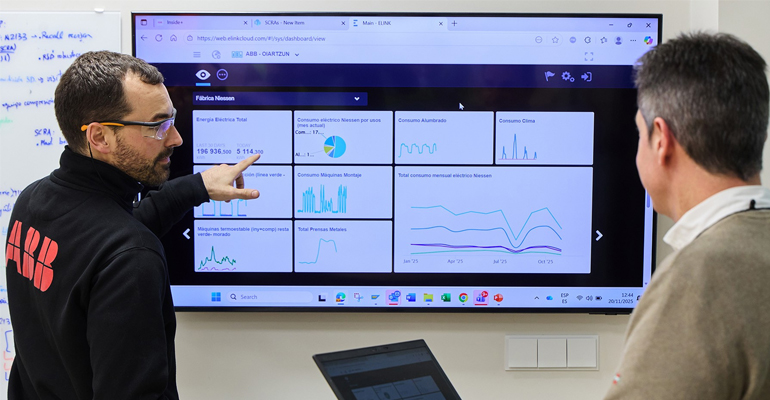 Niessen cero emisiones Oiartzun 2 - Tecnoinstalacion
