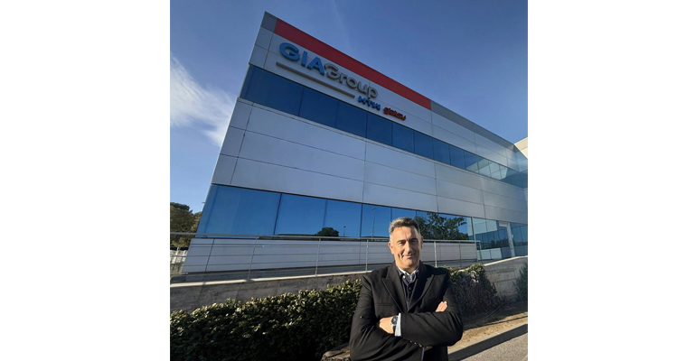 GIA Group nombra a José María Álvarez nuevo Sales Director Spain para impulsar el canal profesional