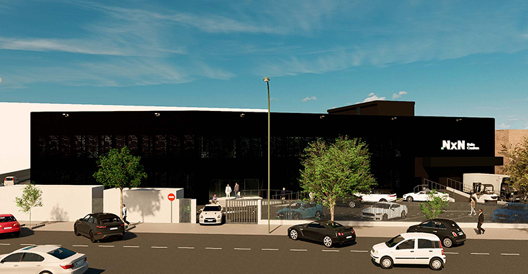 Nxn edificio - tecnoinstalación