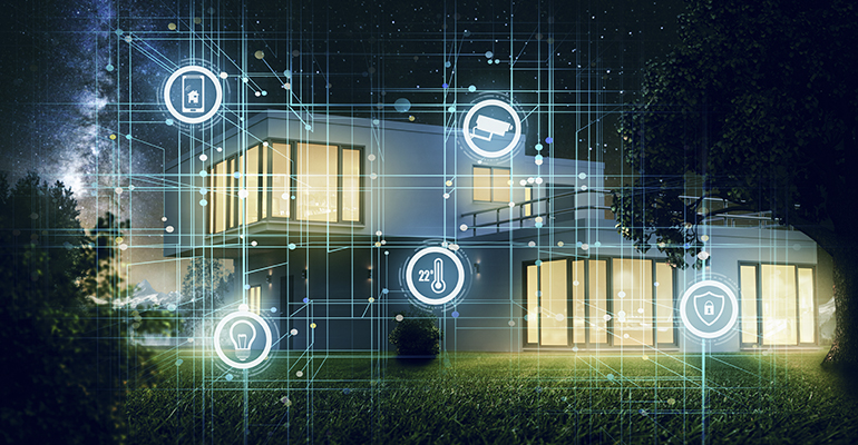 Más de 400 millones de hogares inteligentes, eficientes y sostenibles: el futuro de la construcción
