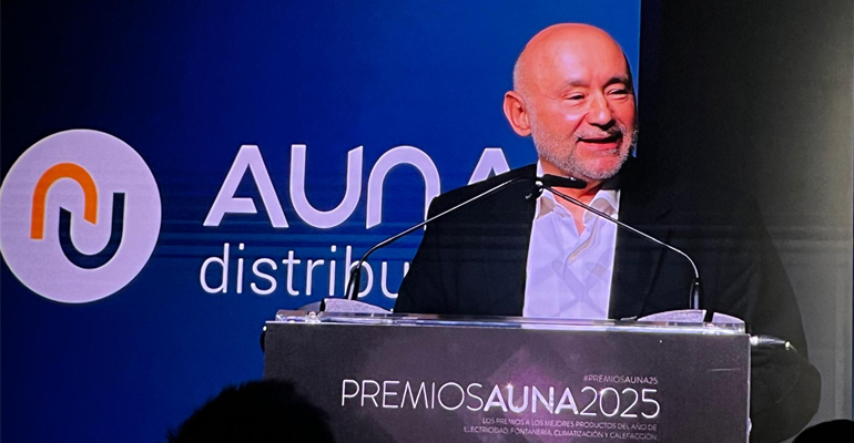 Orkli recibe el Premio AUNA 2025 al Producto más Innovador por su sistema ZSaindari PRO
