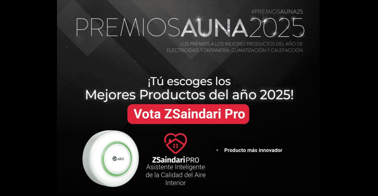 Orkli Zsaindari Pro Premios AUNA - Tecnoinstaloacion