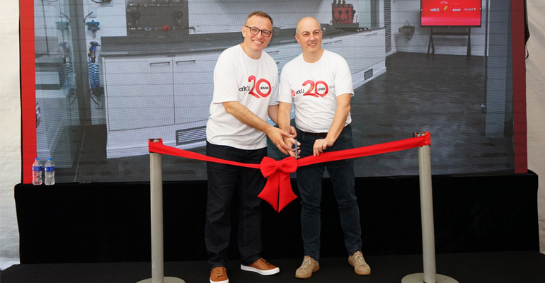 Orkli cumple 20 años en América Latina y refuerza su operación industrial en Jundiaí