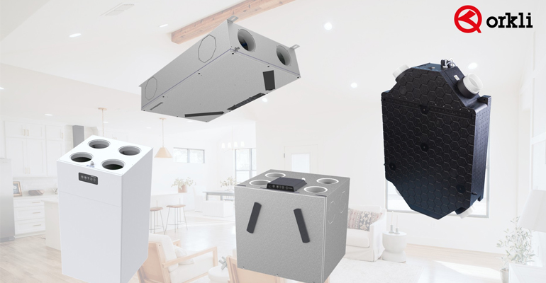 Orkli equipos 2025 - Tecnoinstalacion