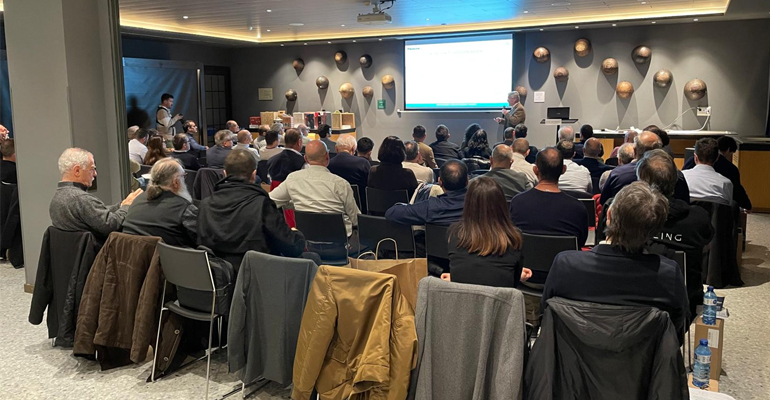 Panasonic presenta en Agem 2025 un caso de modernización frigorífica con CO₂ en un hotel vacacional