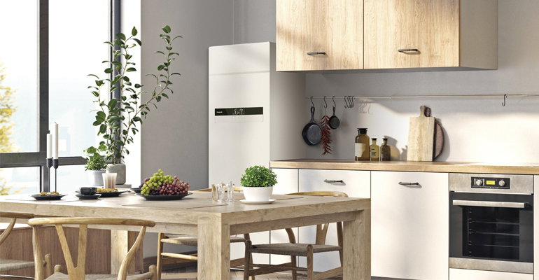 Soluciones híbridas mejoran la eficiencia, la calidad del aire y la gestión térmica en vivienda