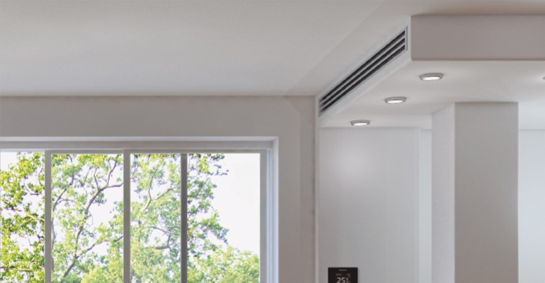 Conducto multizona para mejorar el control térmico y la eficiencia en climatización