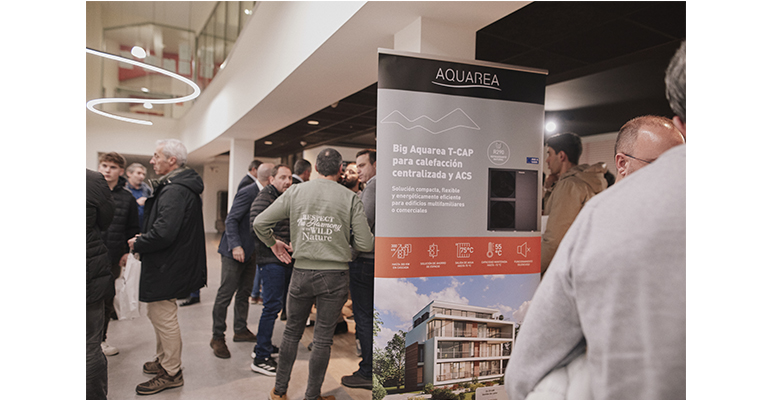 Panasonic y BUILD:INN analizan en Bilbao los retos de la climatización sostenible