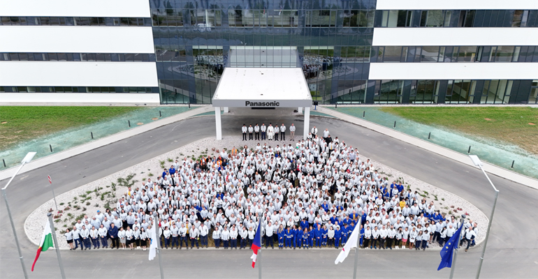 Panasonic refuerza presencia europea planta Pilsen - Tecnoinstalacion