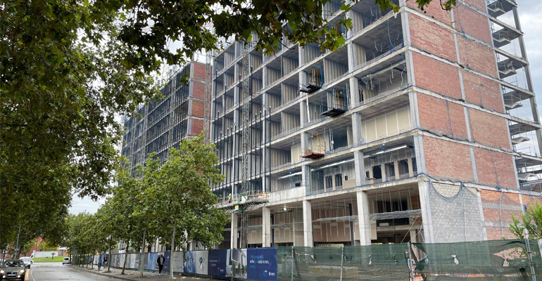 El Hospital IMED Cornellà incorporará conductos de climatización con tecnología InCare de URSA