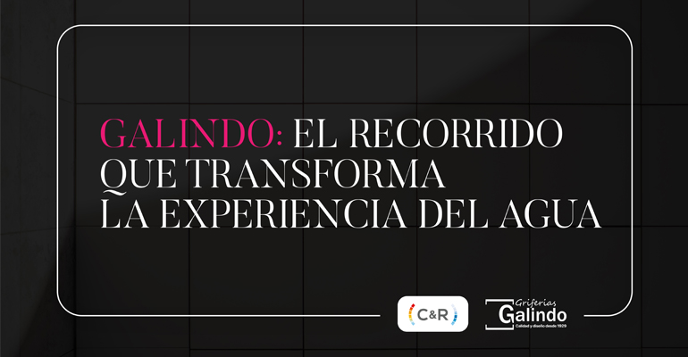 C&R 2025: claves de la participación de Galindo en el encuentro de HVAC&R