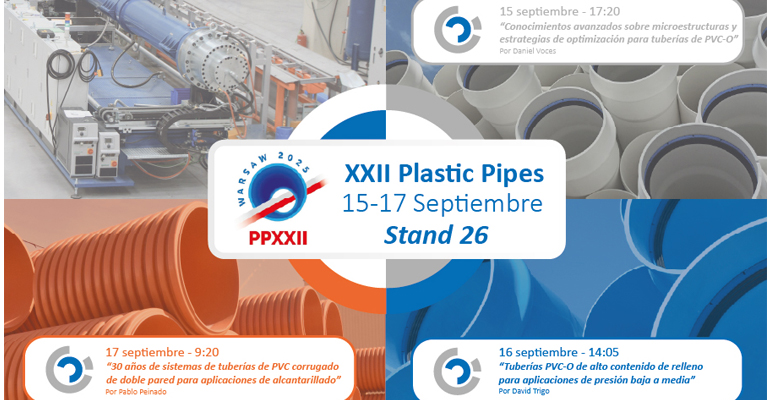 Plastic Pipes XXI Molecor 2 - Tecnoinstalacion
