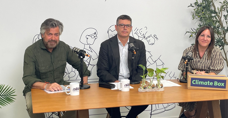 Tecnología y educación, claves para reducir el consumo energético en los colegios