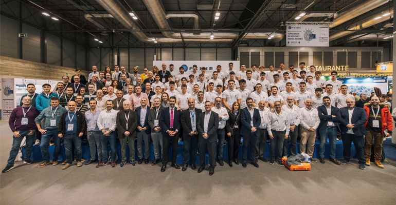 Premios mejor instalador 2 - Tecnoinstalacion