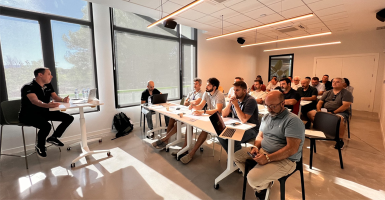Presentacion Tesla Powerwall España 2 - Tecnoinstalacion