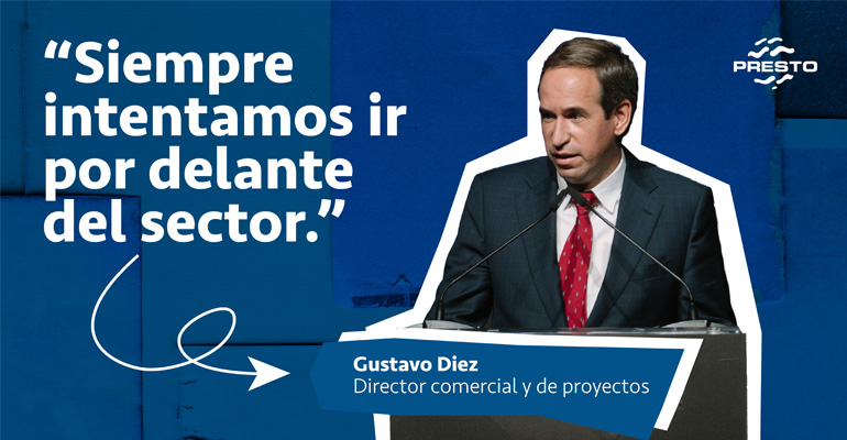 Presto Ibérica anticipa la actualización del CTE en grifería profesional