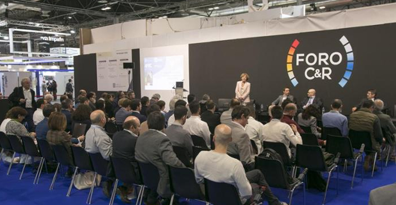 C&R 2025 pondrá el foco en la agenda técnica para impulsar la sostenibilidad, la eficiencia y la calidad ambiental en el sector