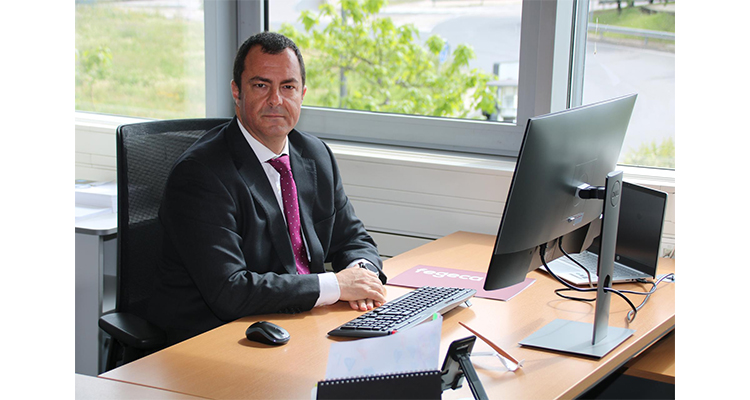 Raúl Serradilla, nuevo presidente de Fegeca para el periodo 2025–2026