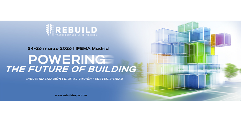 Rebuild 2026 pone en valor al instalador con casos reales en su Foro de Instaladores