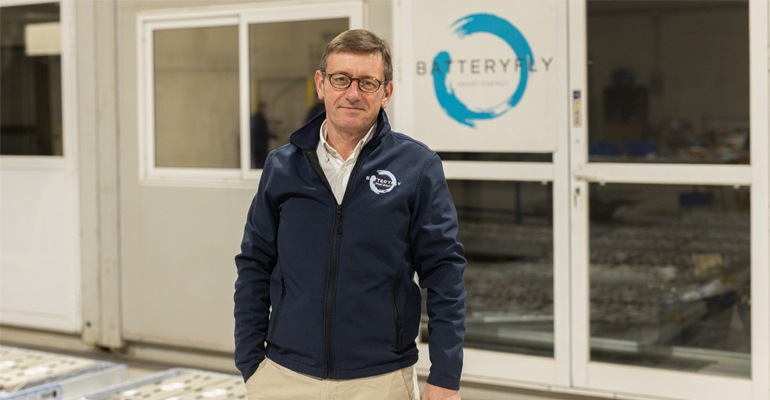 Reciclaje baterias VE Zaragoza - Tecnoinstalacion