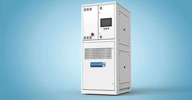 Unidades de refrigeración líquida para centros de datos ofrecen escalabilidad de 500 kW a más de 10 MW y configuraciones híbridas