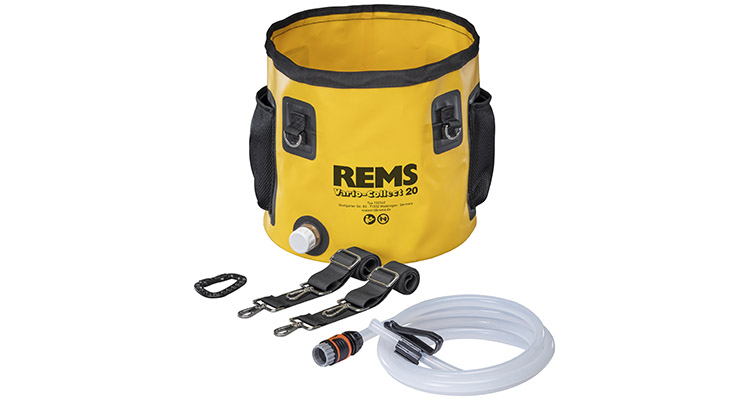 Rems recogida derrames 2 - Tecnoinstalacion