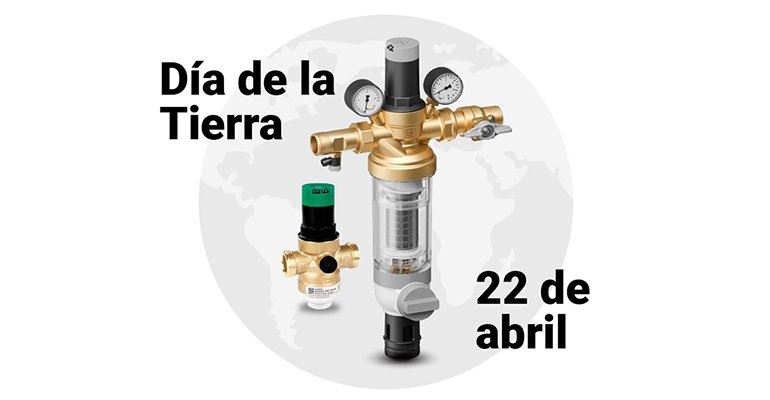 Resideo dia tierra 2026 - Tecnoinstalacion