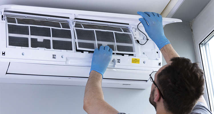 El aumento de temperaturas dispara el uso del aire acondicionado y pone en valor el mantenimiento preventivo