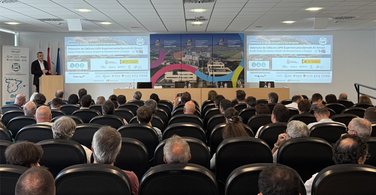 Ruta CAE consolida CAEs dos años recorrido - Tecnoinstalacion