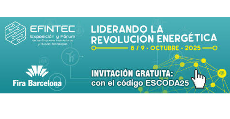 Salvador Escoda Efintec - Tecnoinstalacion