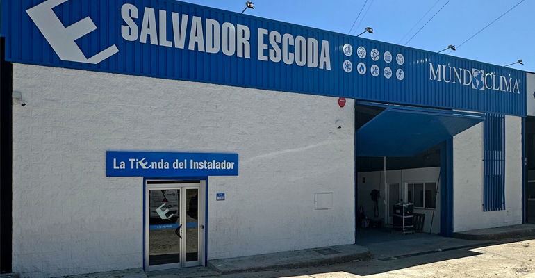 Salvador Escoda amplía su red con una nueva tienda en Plasencia