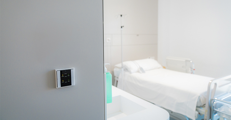 Schneider electric San Joan de Deu 3 - Tecnoinstalacion