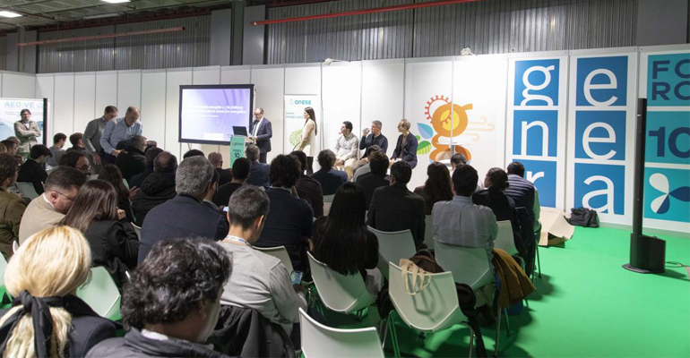 Semana Internacional de la Electrificación y la Descarbonización en IFEMA MADRID: tecnología, normativa y transición energética
