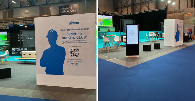 Simon Genera Matelec 2025 2 - Tecnoinstalacion