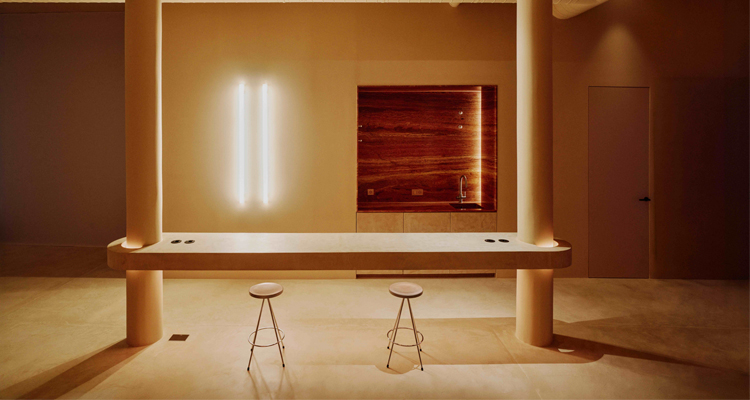 Simon espacio Mallorca - Tecnoinstalacion