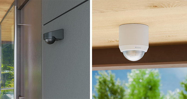 Nuevos detectores de movimiento mejoran la precisión y el control de la iluminación profesional