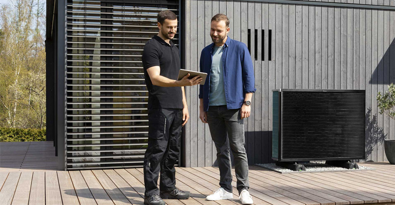 Daikin lanza un simulador para estimar ayudas CAE al cambiar a aerotermia