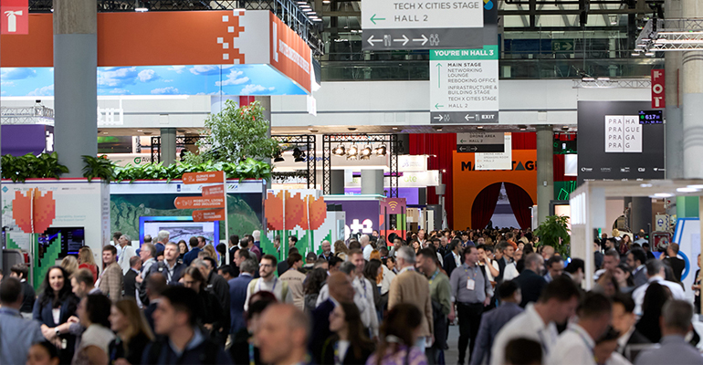 Smart city expo - Tecnoinstalacion