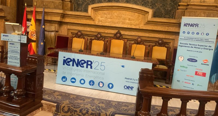 Bosch Industrial presenta soluciones híbridas para la descarbonización térmica en el VI Congreso iENER 2025