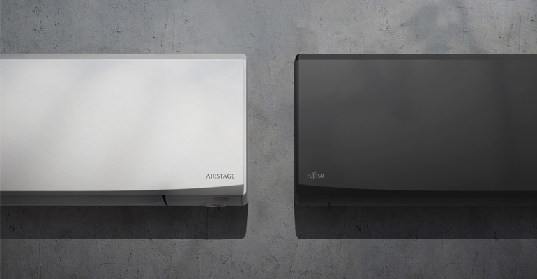 Split pared kj Fujitsu - Tecnoinstalacion