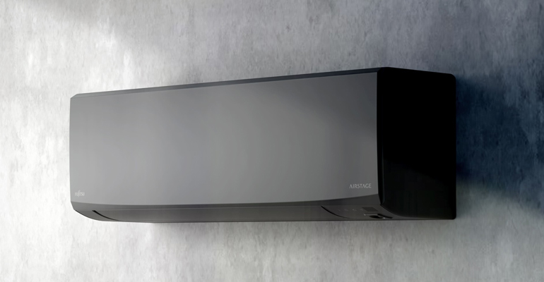 Split pared kj Fujitsu 2 - Tecnoinstalacion