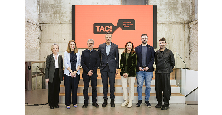 TAC! Festival de Arquitectura Urbana 2026 centrará su edición en la energía y el espacio público